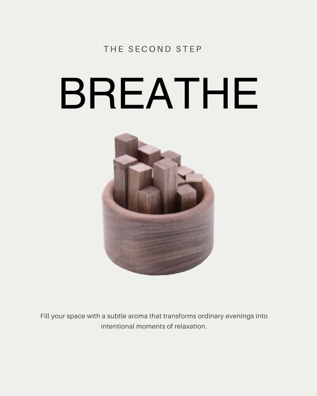Wooden Reed Diffuser