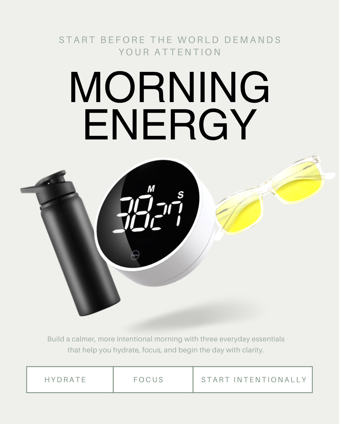 Morning Focus