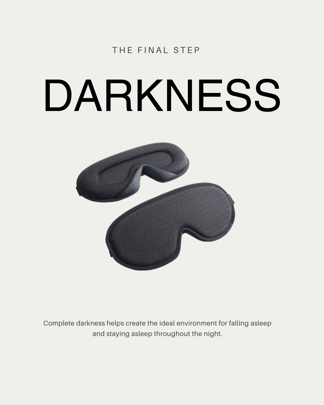 Sleep Mask