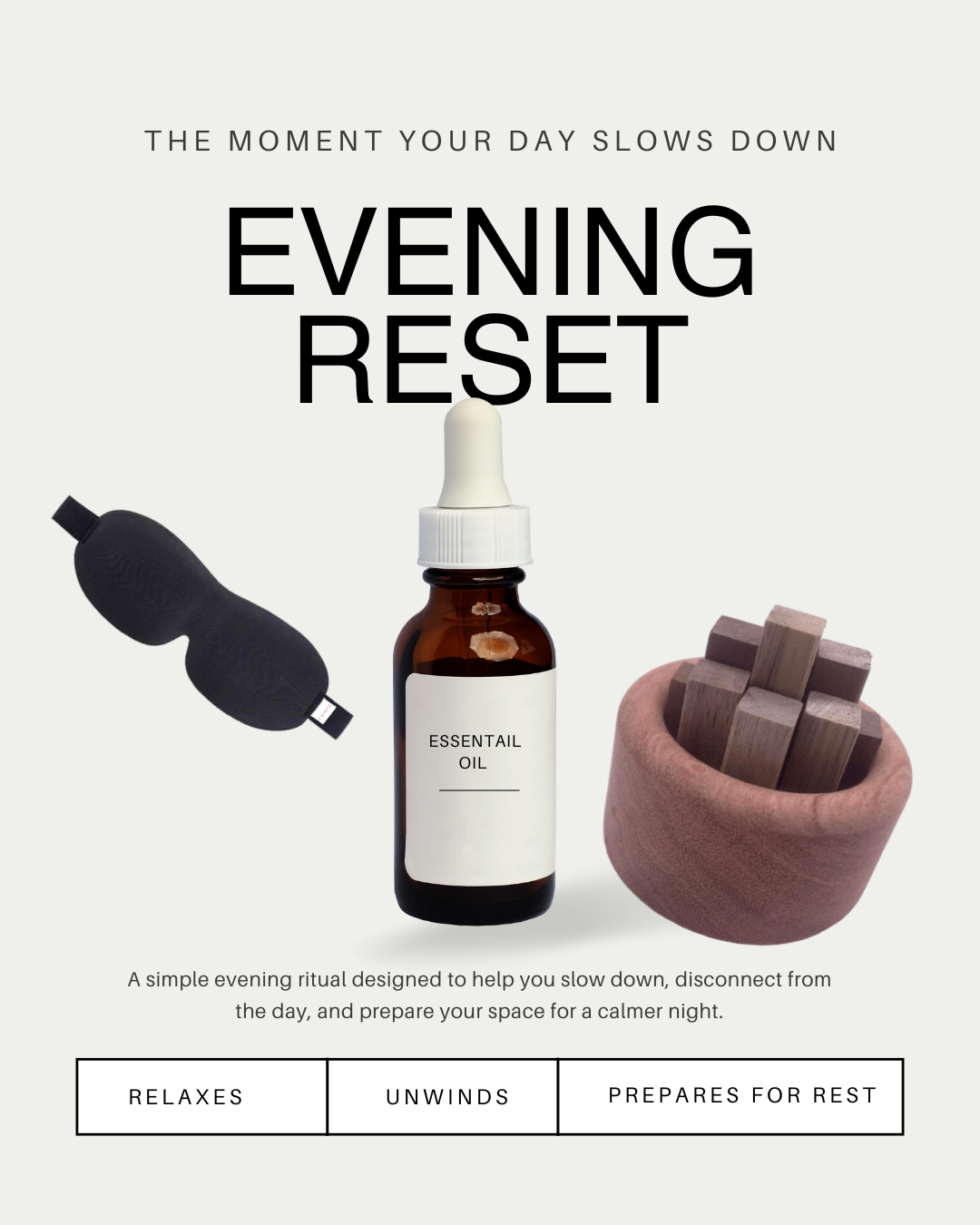 Evening Reset